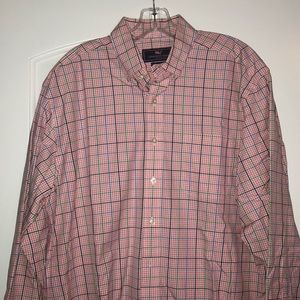 Vineyard Vines Pink Button Down “Murray Shirt”